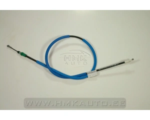 Parking brake cable rear left OEM Renault Trafic II