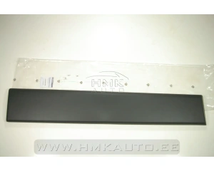 Молдинг сдвижной двери правый OEM Renault Trafic II/Opel Vivaro/Nissan Primastar