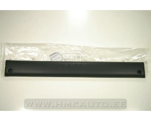 Küljeliist peale liugust parem=vasak OEM Renault Master II/Opel Movano L3