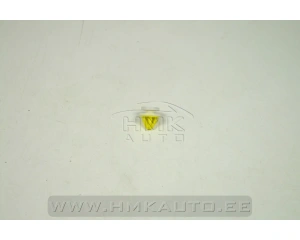 Agrafe de garniture de porte Renault