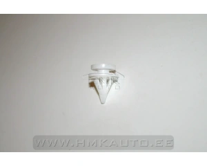 Ukseliistu/uksepolstri tüübel Renault