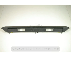 Планка подсветки номерного знака OEM Renault Master II