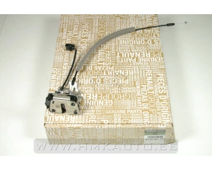 Door lock rear door middle right OEM Renault Master 2010-