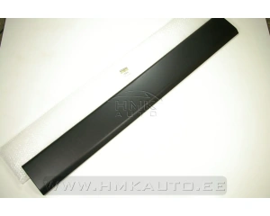Suoja-/koristelista, liukuovi, oikea OEM Renault Master /Opel Movano 2010- (L2-L3)