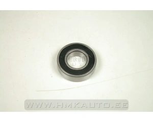 Kuulalaakeri 25x52x15