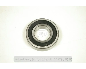 Шариковый подшипник 35x72x17