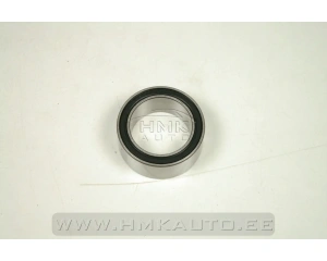 Шариковый подшипник 35x50x20