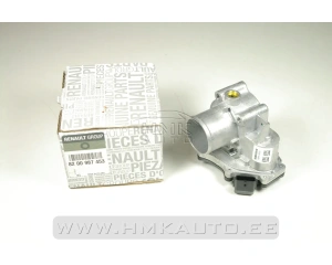 Throttle body valve OEM Renault 2,0-2,3DCI
