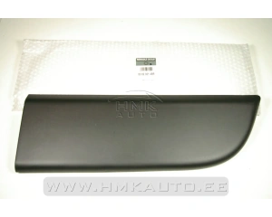 Front right side door trim moulding OEM Renault Master 2010-