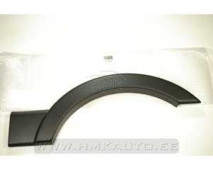 Молдинг арки правый OEM Renault Master 2010- (L2-L3)