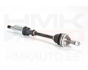 Arbre de transmission complet gauche Partner/Berlingo ABS 48