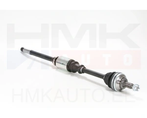 Приводной вал в сборе правая Partner/Berlingo ABS 48