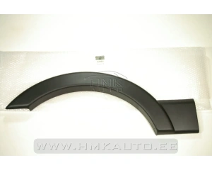 Rattakoopa liist vasak OEM Renault Master 2010- (L2-L3)