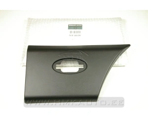 Protecteur d'aile arrière avec trou feu latéral droit OEM Renault Master 2010- (L3)