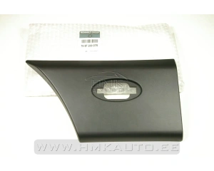 Protecteur d'aile arrière avec trou feu latéral gauche OEM Renault Master 2010- (L3)