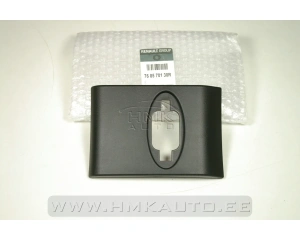 Baguette protectrice, porte gauche OEM Renault Master 2010- (L3)