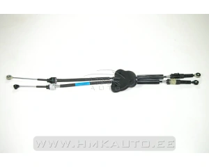 Vaijeri, käsivaihteisto Renault Fluence/Megane III