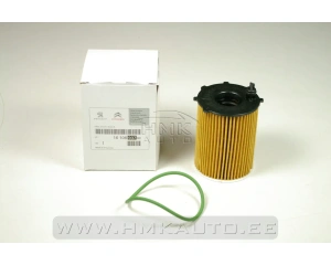 Filtre à l'huile OEM Citroen/Peugeot 1,6HDI DV6FC FAP