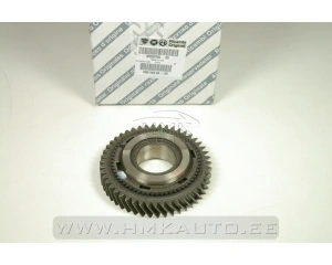 Gear wheel 2. gear OEM Jumper/Boxer/Ducato 2006- 3,0HDI