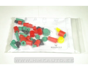 Комплект колпачков для форсунок OEM Renault