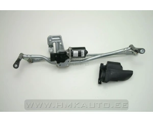 Трапеция стеклоочистителя с мотором Jumper/Boxer/Ducato 2006-