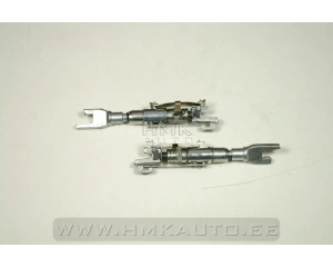 Trummelpiduriklotside regulaatorite komplekt Jumper/Boxer/Ducato 2002-2006