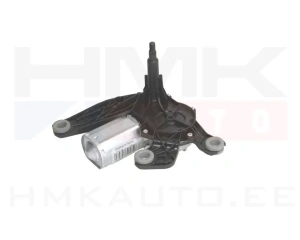 Мотор стеклоочестителья задний Peugeot 307SW