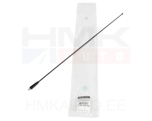 Brin d'antenne OEM Renault Kangoo/Trafic II/Master III (filetage 6mm , longueur 700mm)