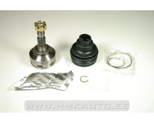 Nivelsarja, vetoakseli, ulompi Citroen C5