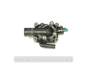 Thermostat avec boîtier et commutateur de température PSA 1,4/1,6 04-