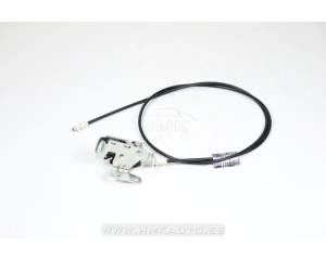 Ukselukusti tagauksele, ülemine vasak OEM Jumper/Boxer/Ducato 2006- H2