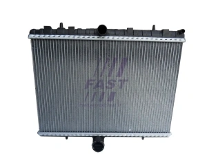 Radiator, engine cooling Jumpy/Expert/Scudo 2007-