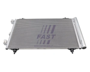 Air conditioner condenser Jumpy/Expert/Scudo 2007-