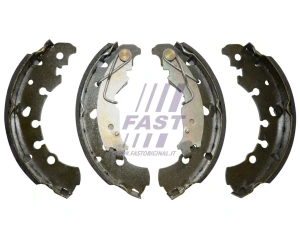 Brake shoes Citroen Nemo/Peugeot Bipper/Fiat Fiorino-Qubo 203mm