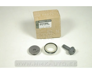 Camshaft seal set OEM  Renault 1,6 K4M (inlet camshaft)