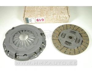 Kit d'embrayage OEM Renault Trafic/Master 2,0-2,5DCI PK5/PK6/PF6