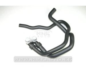 Jäähdytysletkut Berlingo/Xsara/Partner 1,4/1,6