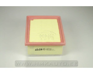 Filtre à air Berlingo/Partner 1,9D-2,0HDI 02-