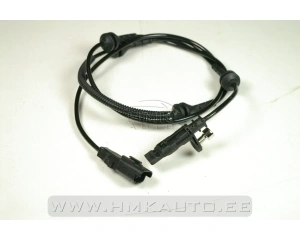 ABS-anturi edessä Peugeot 407