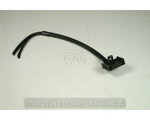 Контакт реостата печки Jumper/Boxer/Ducato 2006-