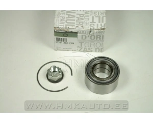 Kit roulement de roue avant OEM Renault/Dacia