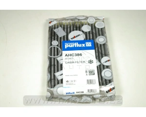 Cabin air activated carbon filter Dacia Dokker/Lodgy