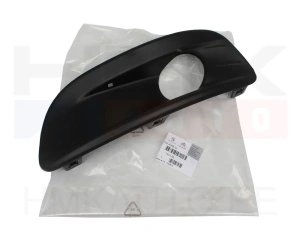 Облицовка противотуманной фары левая OEM Citroen C4 2009-