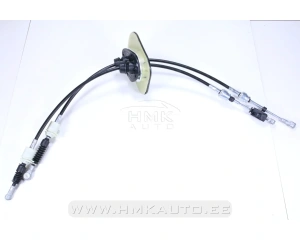 Tirette à câble, boîte de vitesse Jumper/Boxer/Ducato 02-06