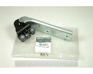 SOODUS!!! Liugukse keskmine tugi vasak OEM Renault Master/Opel Movano 98-10