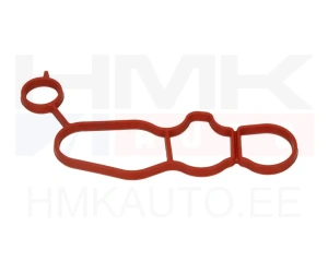 Oil filter housing gasket OEM Citroen/Peugeot EW7/EW10 engine