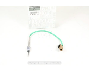 Exhaust gas temperature sensor front OEM Renault/Dacia 1,5DCI K9K