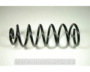 Пружина задняя Berlingo/Partner/C4 Grand Picasso 2008- 1,6HDI