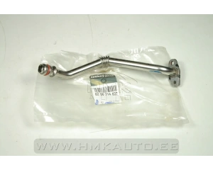 Turbo õli tagasivoolutoru OEM Renault 1,5DCI K9K