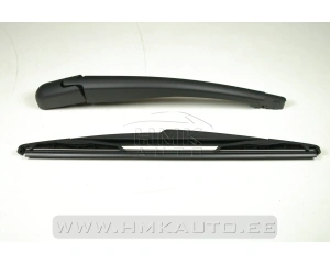 Klaasipühkija vars koos luuaga Peugeot 307 SW/Citroen C3 tagaluugile